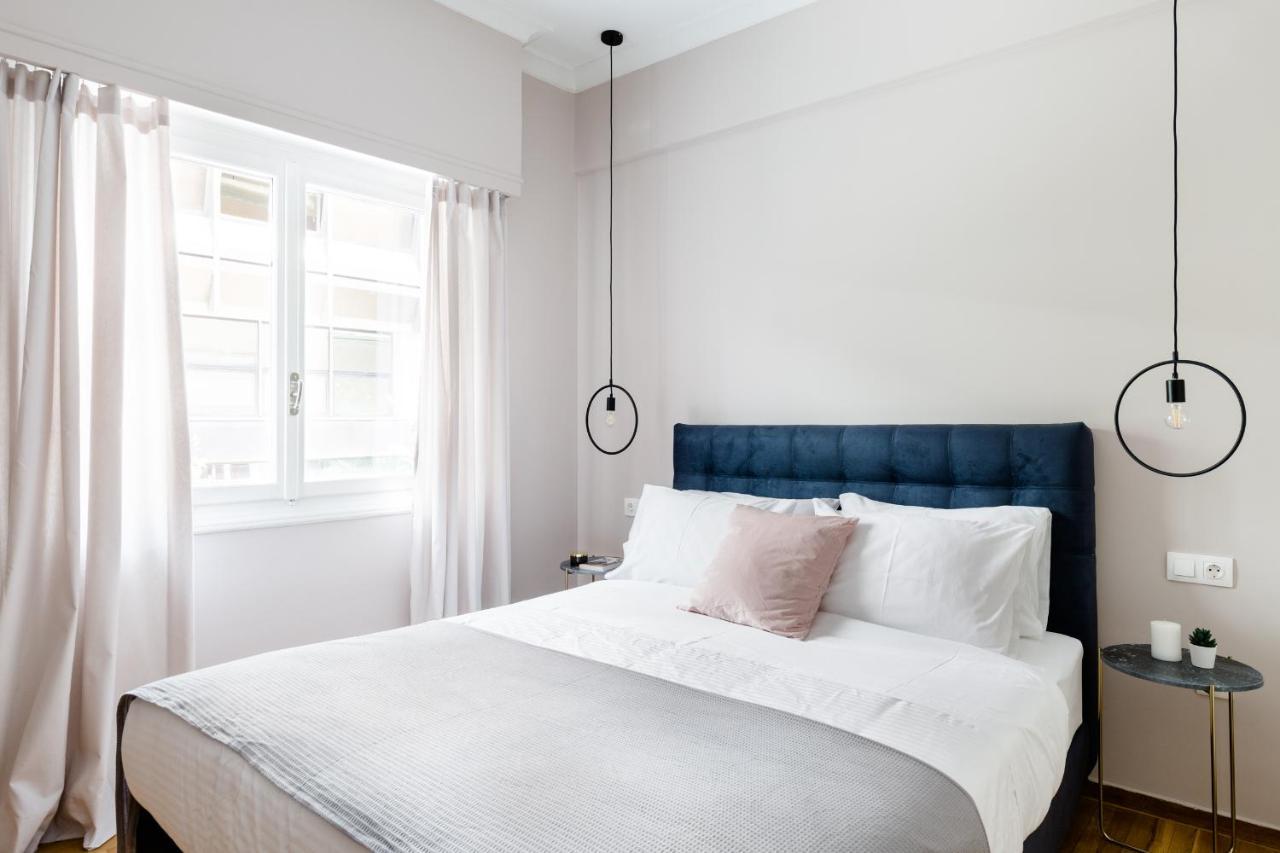 Acropolis Heart 2Bd Apartment In Plaka By Upstreet Athens Exterior photo