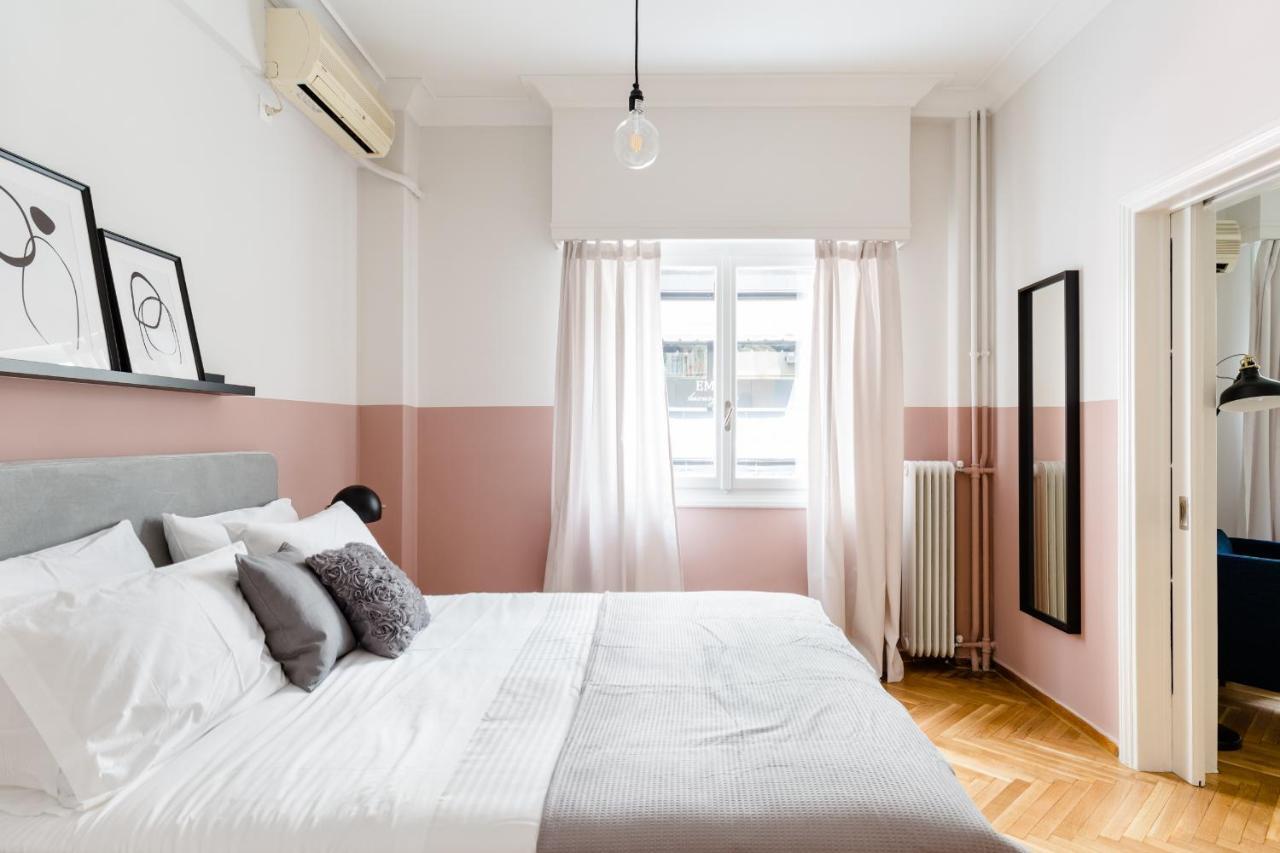 Acropolis Heart 2Bd Apartment In Plaka By Upstreet Athens Exterior photo