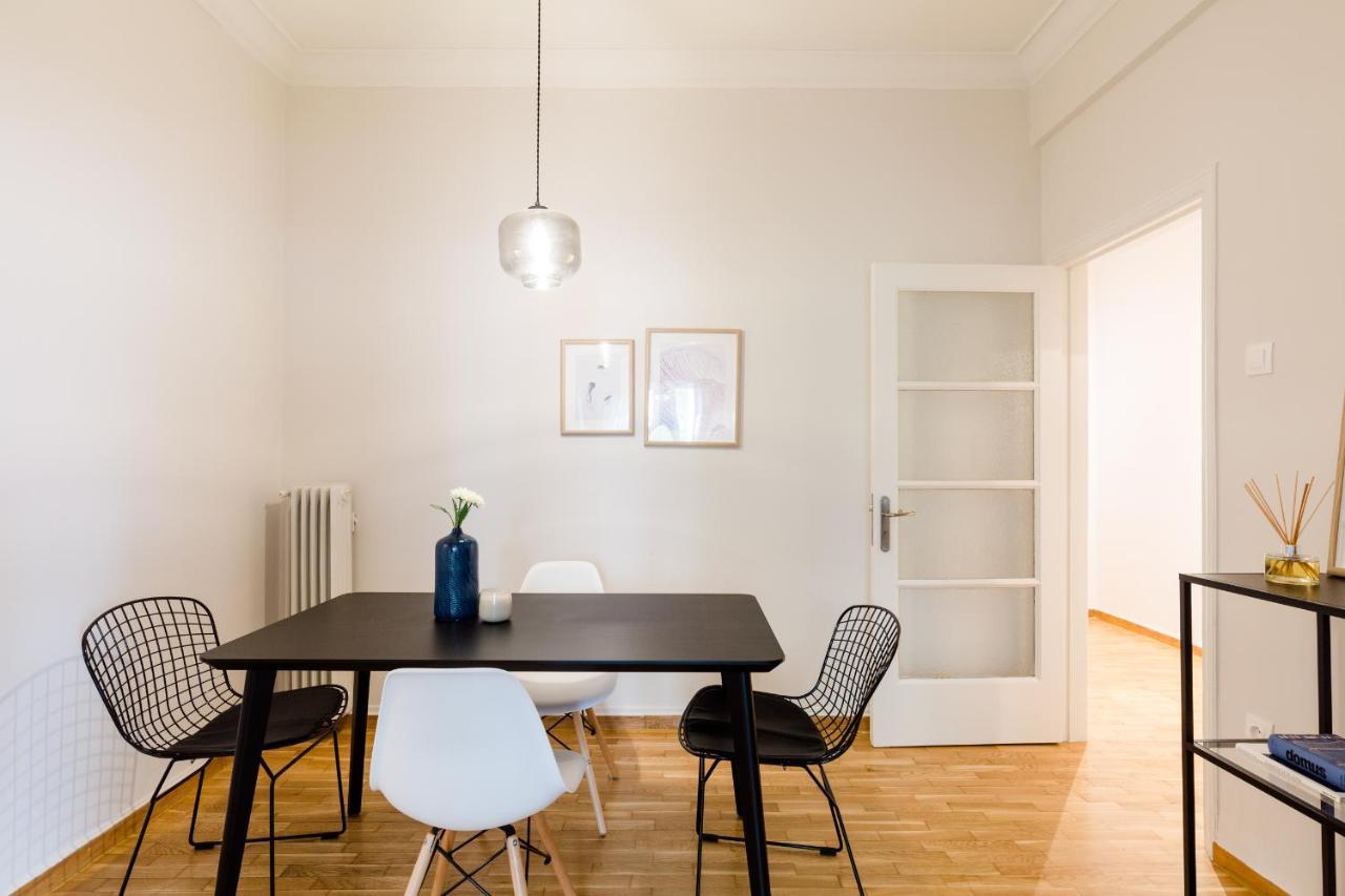 Acropolis Heart 2Bd Apartment In Plaka By Upstreet Athens Exterior photo